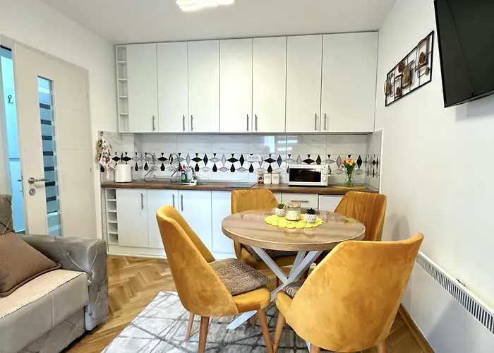 Apartment Kalux Vrnjačka Banja