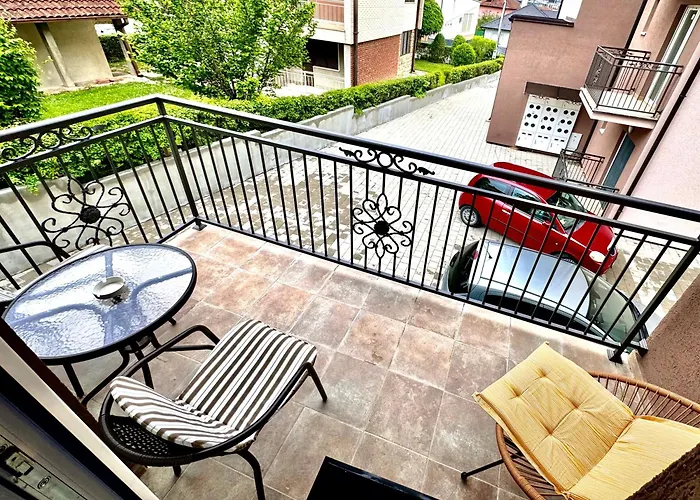 Apartment Kalux Vrnjačka Banja